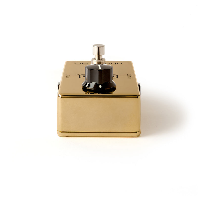 MXR 50th Anniversary M101 Gold Phase 90 Effects Pedal