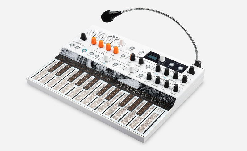 Arturia MicroFreak Vocoder Edition Hybrid Synthesizer (Open Box)
