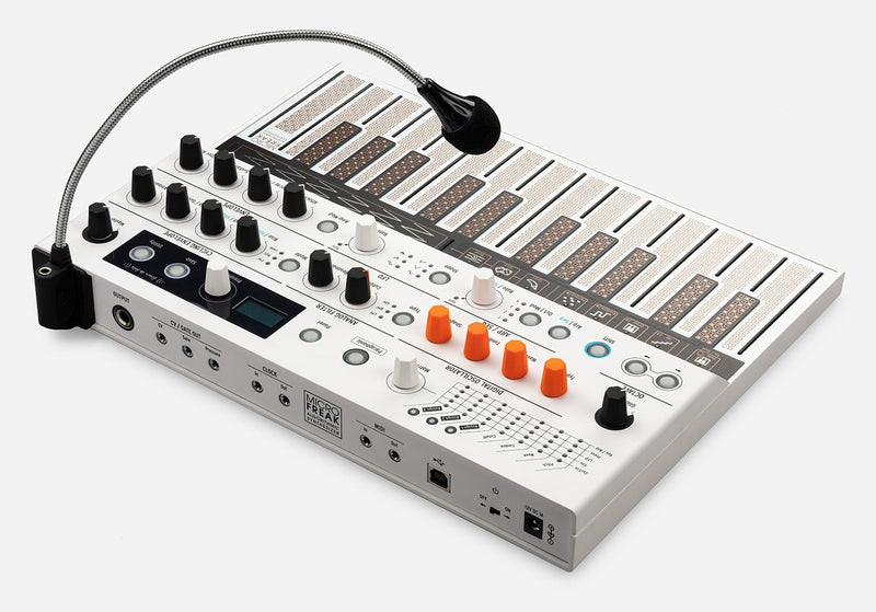 Arturia MicroFreak Vocoder Edition Hybrid Synthesizer (Open Box)