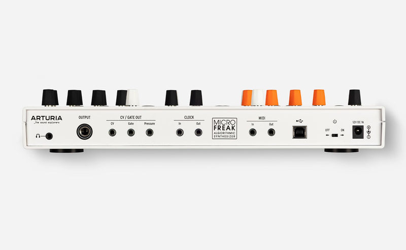 Arturia MicroFreak Vocoder Edition Hybrid Synthesizer (Open Box)