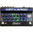 Radial Key-Largo Keyboard Mixer with Balanced DI Outs (Open Box)