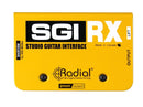 Radial Engineering SGI TX/RX Instrument Line Driver System