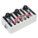 ZVex Vexter Basstortion Distortion Pedal