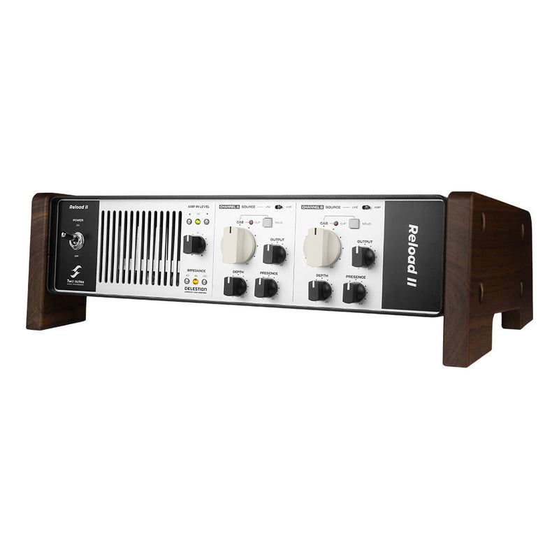 Two Notes Reload II Load Box and Attenuator