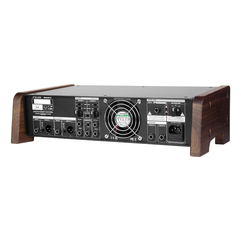 Two Notes Reload II Load Box and Attenuator