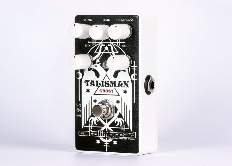 Catalinbread Talisman Ghost Reverb Pedal (Open Box)