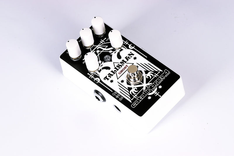 Catalinbread Talisman Ghost Reverb Pedal (Open Box)