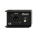 Radial Highline Passive Line Isolator