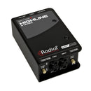 Radial Highline Stereo Passive Line Isolator (Open Box)