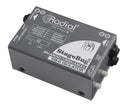 Radial StageBug SB-6 Isolator 2-channel Line Isolator