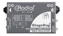 Radial StageBug SB-6 Isolator 2-channel Line Isolator (Open Box)