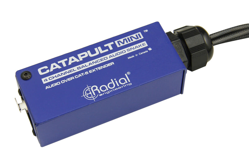Catapult MINI TX (Open Box)