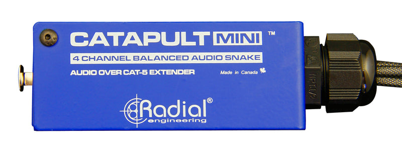 Catapult MINI TX (Open Box)
