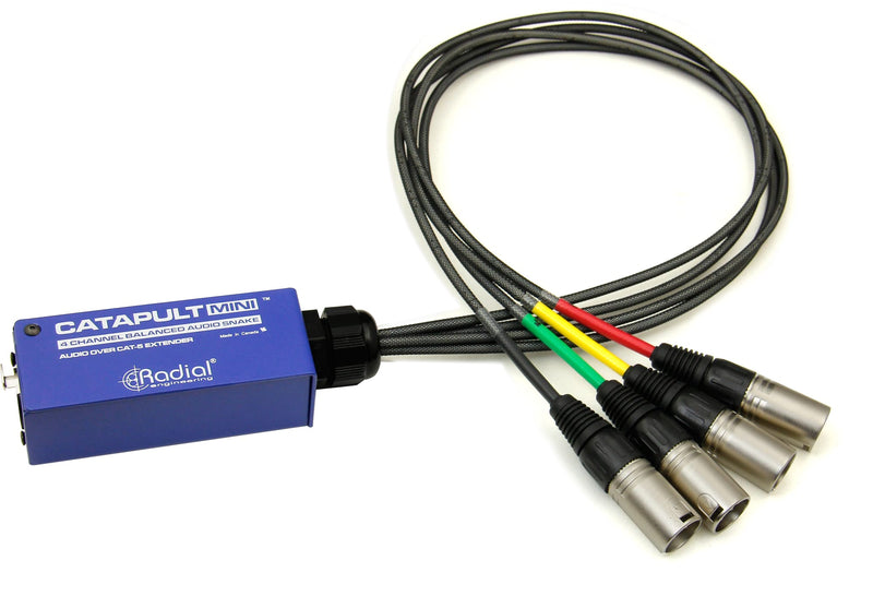 Catapult MINI TX (Open Box)