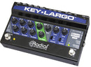 Radial Key-Largo Keyboard Mixer with Balanced DI Outs