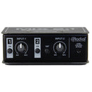 Radial Mix 2:1 2-channel Passive Mixer