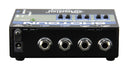 Radial Shotgun 4-channel Amp Driver