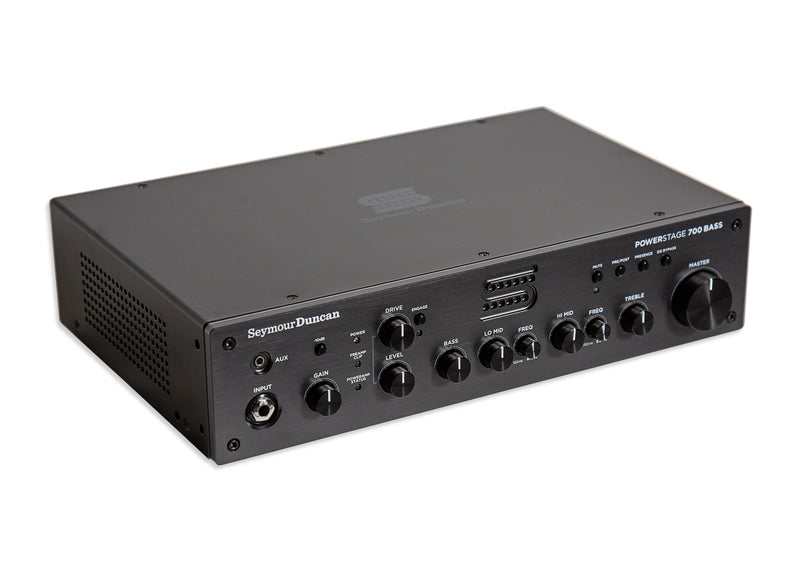 Seymour Duncan PowerStage 700 Bass Amplifier Head (Open Box)