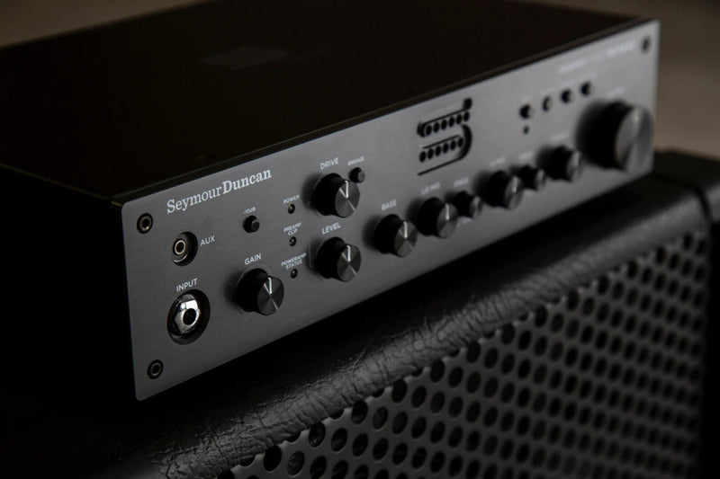 Seymour Duncan PowerStage 700 Bass Amplifier Head (Open Box)