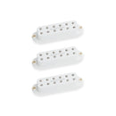 Seymour Duncan Billy Gibbons Red Devil Strat Set - White (Open Box)
