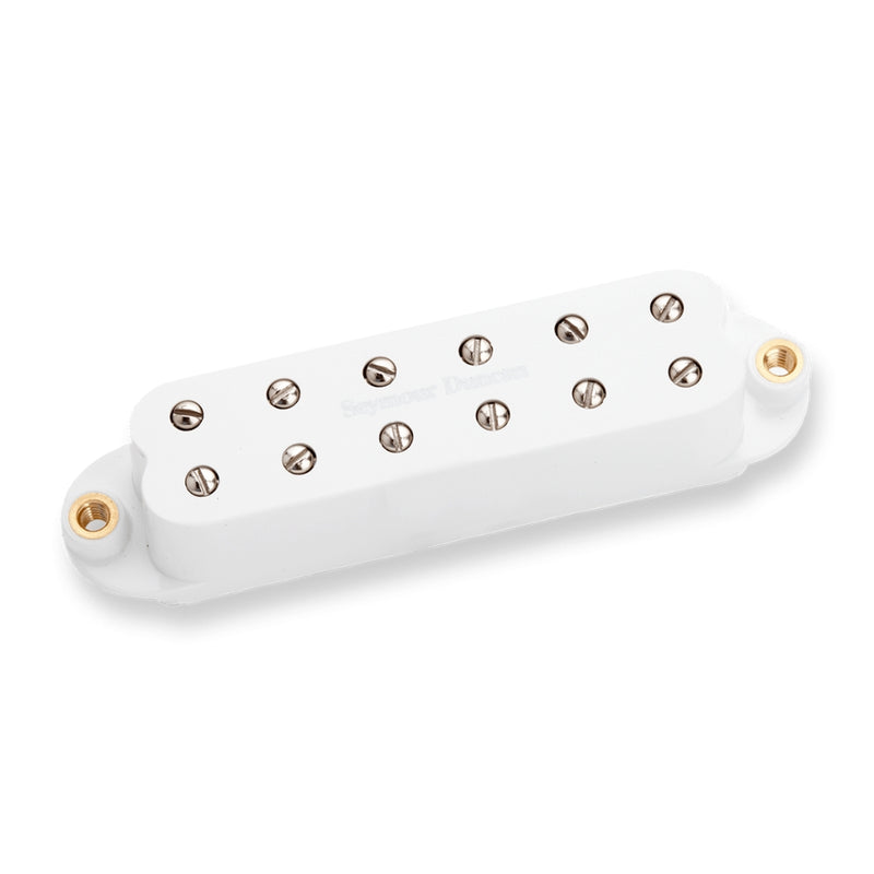 Seymour Duncan Billy Gibbons Red Devil Strat Set - White