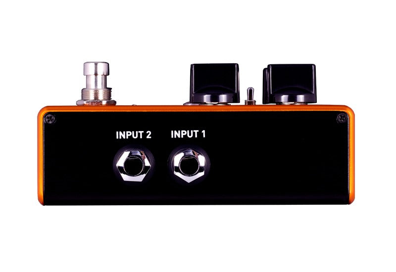 Source Audio Aftershock Bass Distortion Pedal (Open Box)