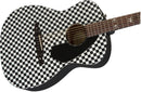 Fender Tim Armstrong Hellcat - Checkerboard