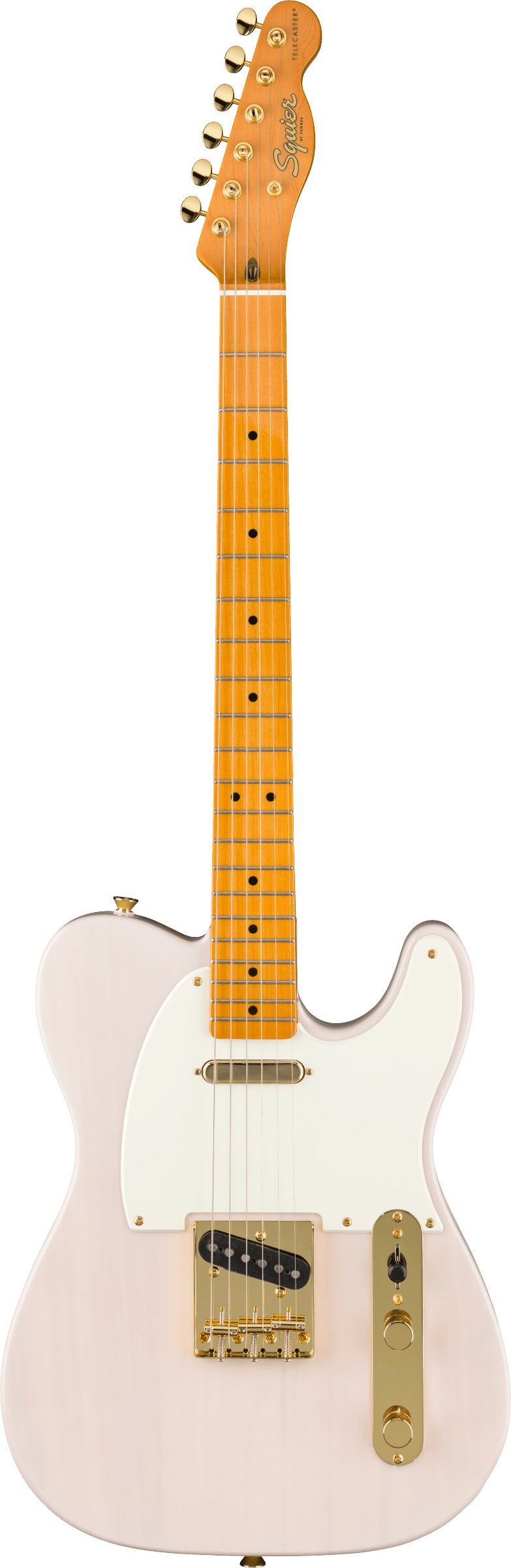 Squier FSR Classic Vibe 50s Telecaster White Blonde (Open Box)
