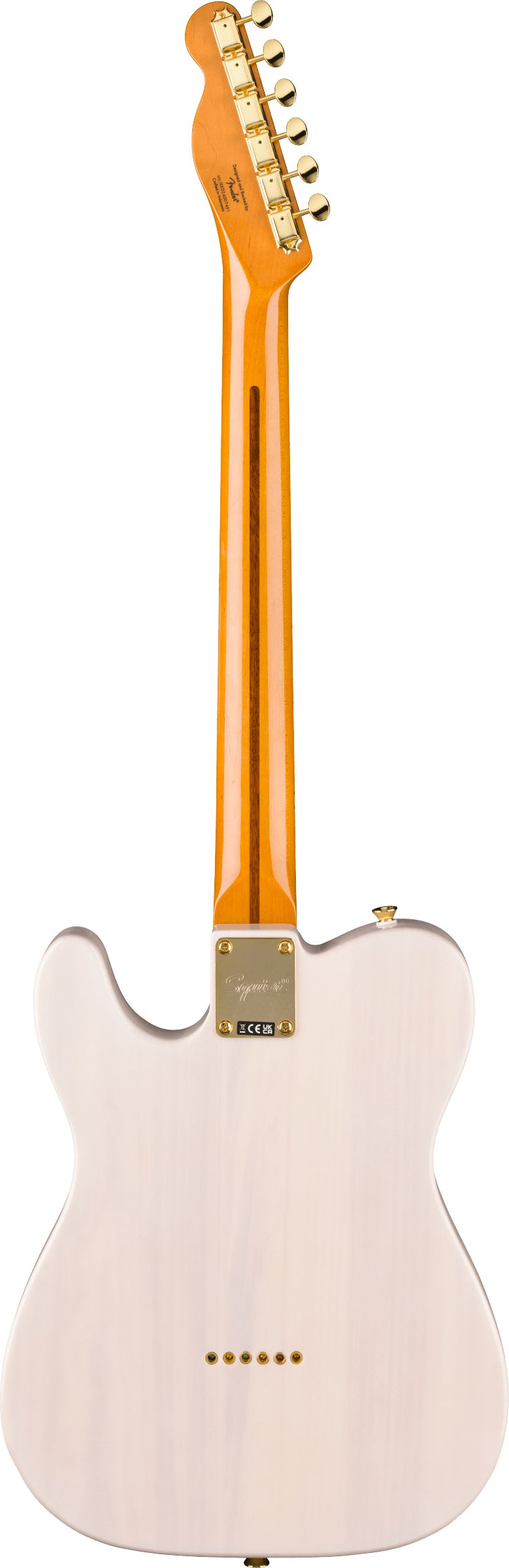 Squier FSR Classic Vibe 50s Telecaster White Blonde (Open Box)