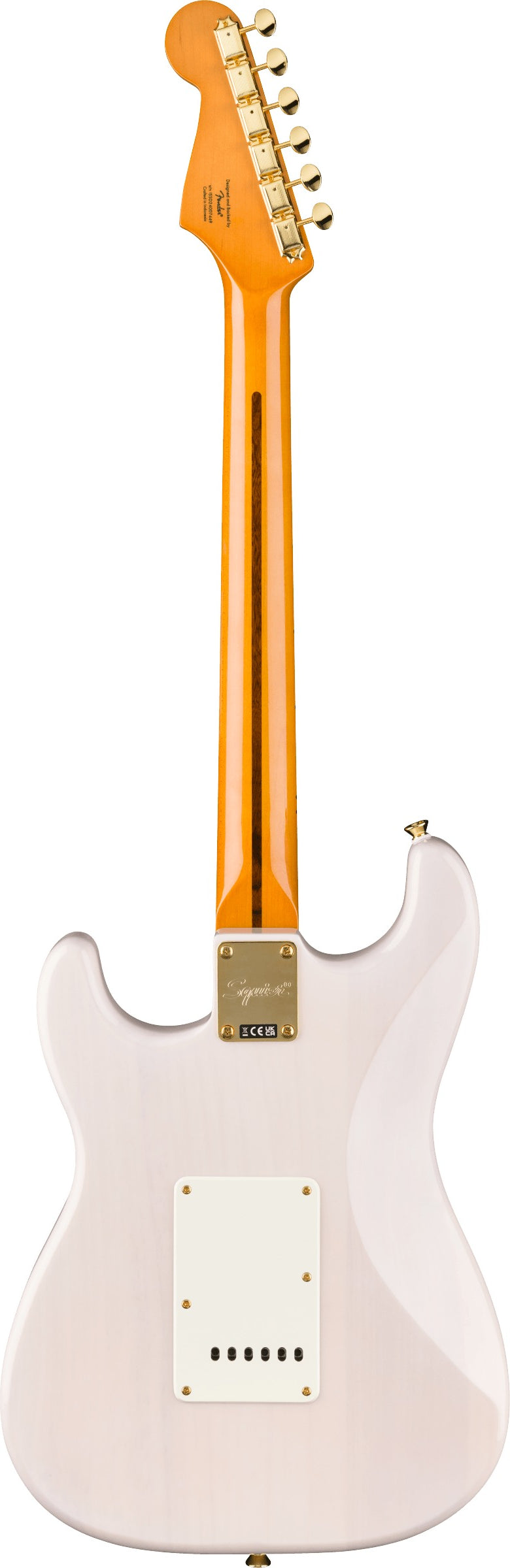 Squier FSR Classic Vibe 50s Stratocaster White Blonde (Open Box)