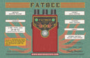 Beetronics Fatbee Overdrive Pedal (Open Box)