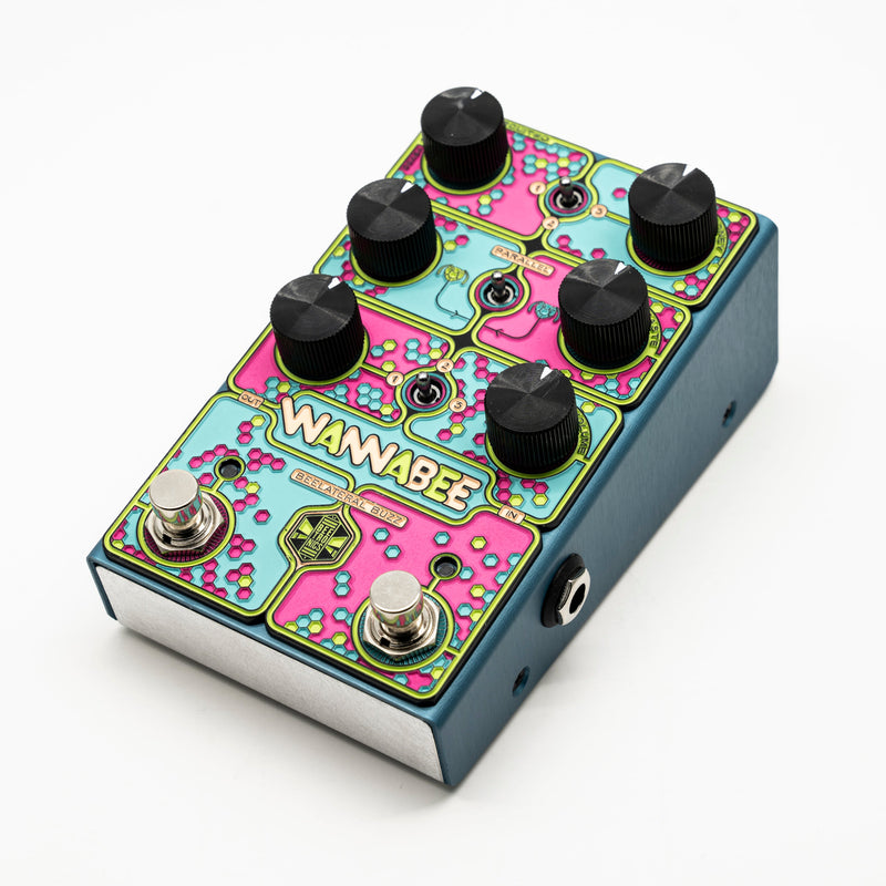 Beetronics Wannabee Beelateral Buzz