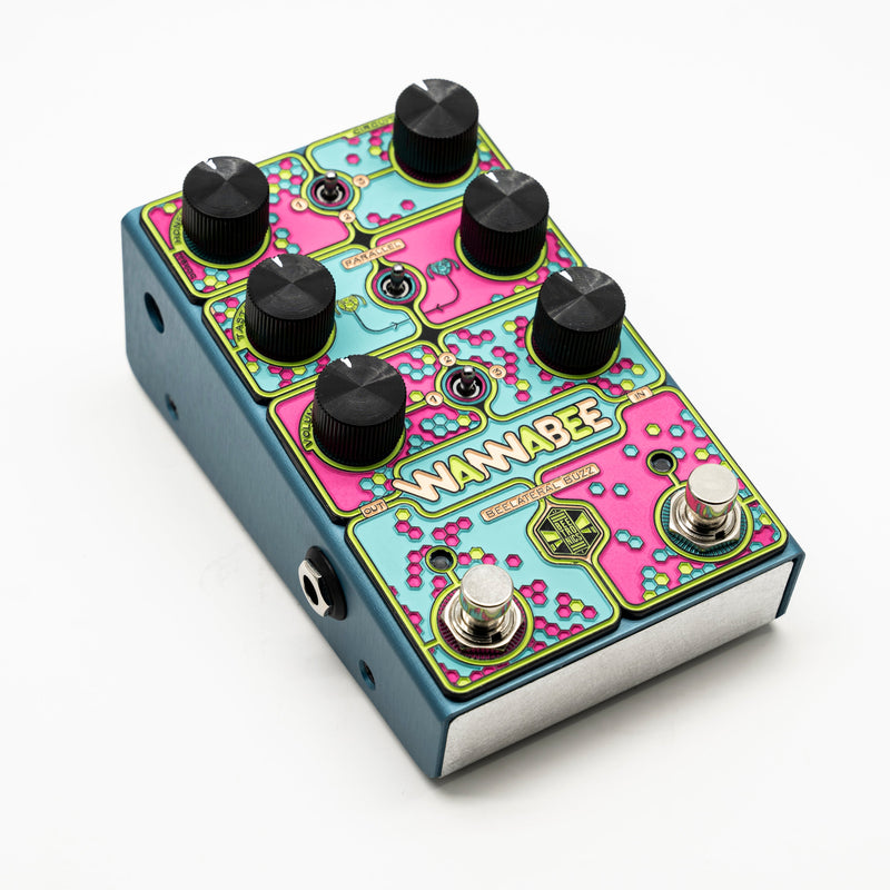Beetronics Wannabee Beelateral Buzz