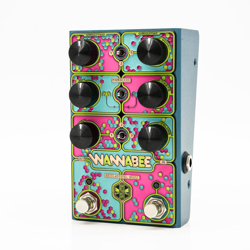 Beetronics Wannabee Beelateral Buzz