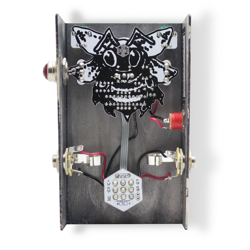 Beetronics Overhive Mid-Gain Overdrive Pedal