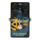 Electro-Harmonix Satisfaction Plus Fuzz Pedal (Open Box)