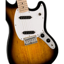 Squier Sonic Mustang Maple Fingerboard - 2 Color Sunburst (Open Box)