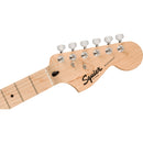 Squier Sonic Mustang Maple Fingerboard - 2 Color Sunburst (Open Box)