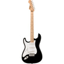 Squier Sonic Stratocaster Left Handed - Black