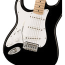 Squier Sonic Stratocaster Left Handed - Black