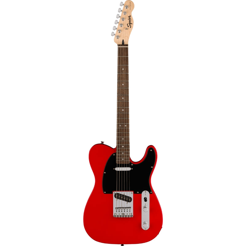 Squier Sonic Telecaster Laurel Fingerboard - Torino Red
