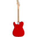 Squier Sonic Telecaster Laurel Fingerboard - Torino Red (Open Box)