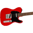 Squier Sonic Telecaster Laurel Fingerboard - Torino Red