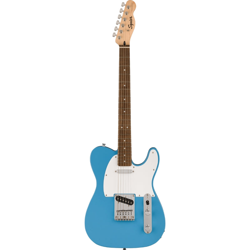 Squier Sonic Telecaster Laurel Fingerboard - California Blue