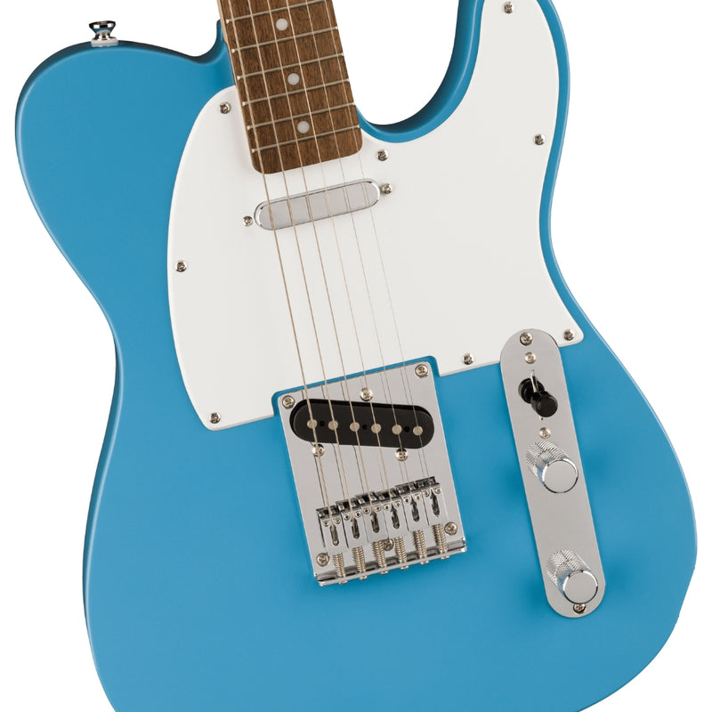 Squier Sonic Telecaster Laurel Fingerboard - California Blue