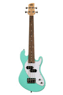 Kala Solid Body U-BASS 4-String - Surf Green