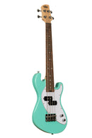 Kala Solid Body U-BASS 4-String - Surf Green