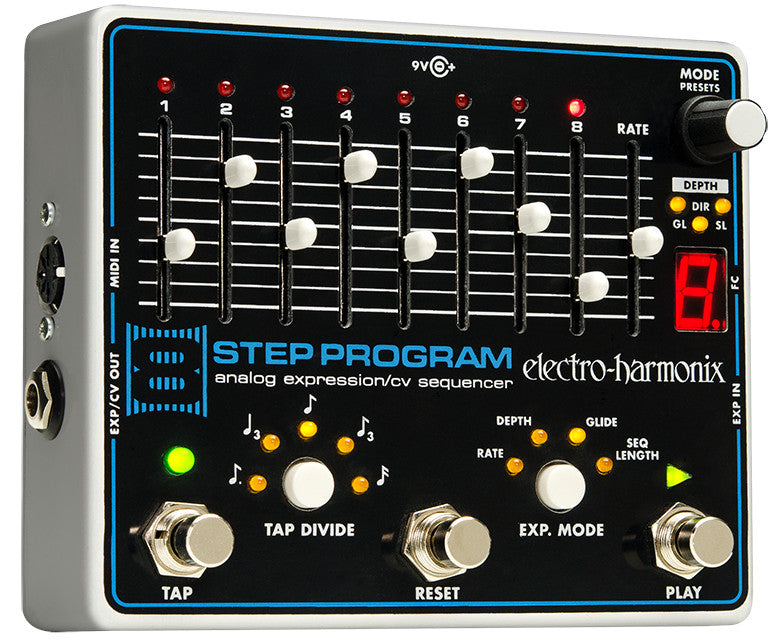 8-STEP PROGRAM (Open Box)