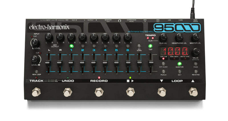 Electro-Harmonix 95000 Performance Loop Laboratory 6-track Looper