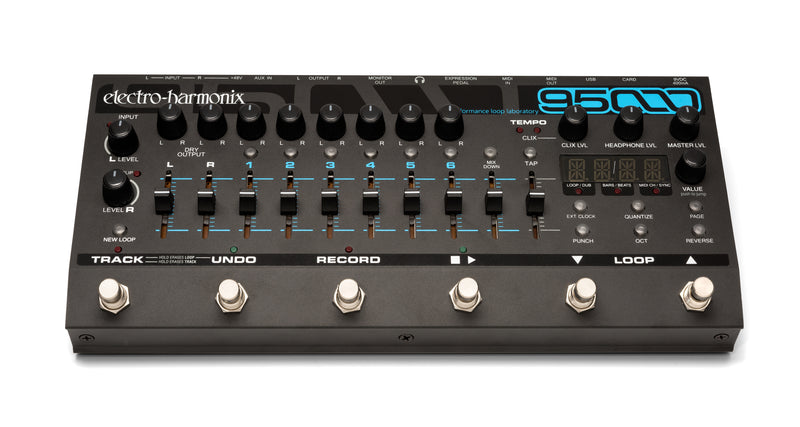 Electro-Harmonix 95000 Performance Loop Laboratory 6-track Looper